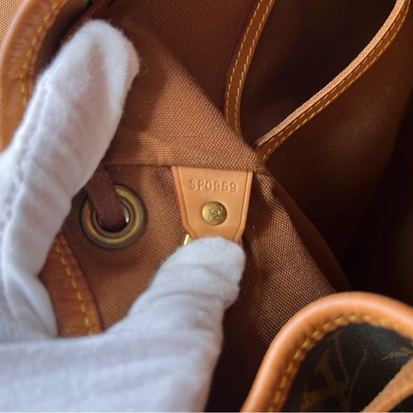 Louis Vuitton Mini Backpack - Picture 10 of 16